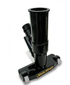 Black Magic Vacuum Works with Garden Hose