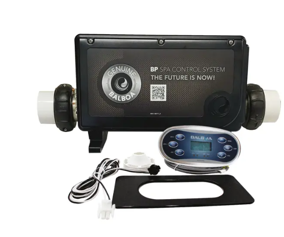 Spa Display Controller Spa Control Systems