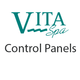 Vita Spa Control Panels