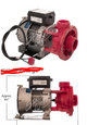 pump red 03510632-5000