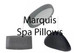 Marquis Spa Pillows