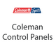 Coleman Spa Control Panels