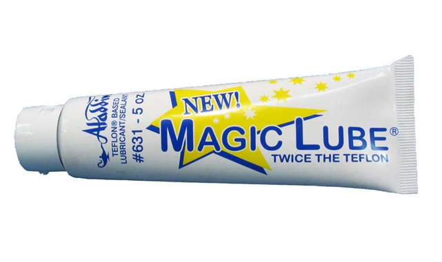 Lube 4 OZ Sealube Bottle Sealant Lubricant Seal