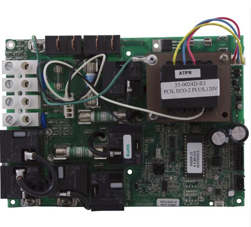 Hot Tub Circuit Board Replacement Hot Tub Outpost
