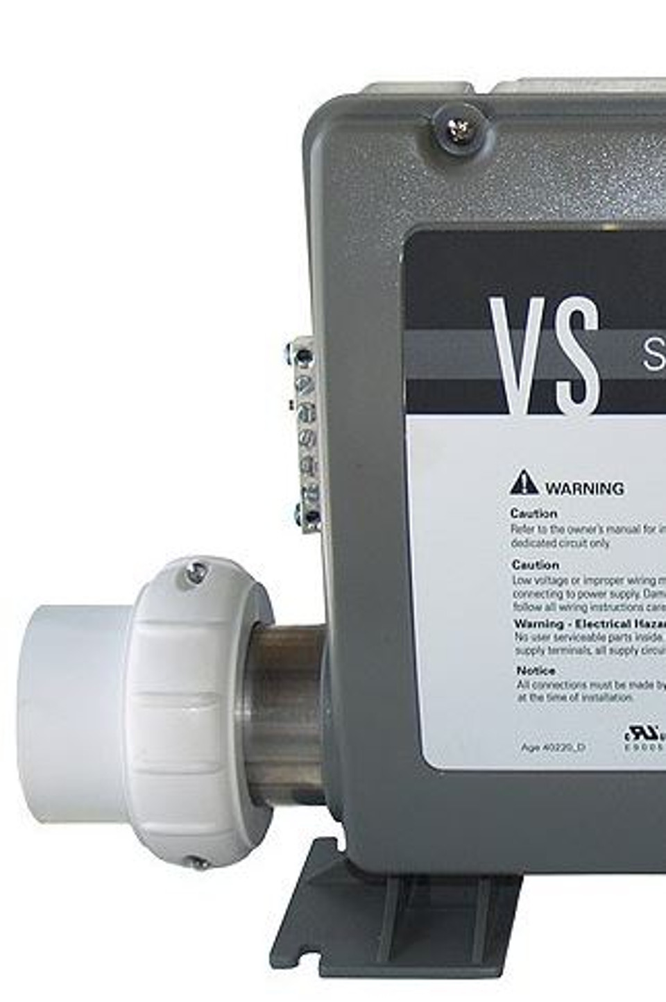 Balboa VS501Z Spa Pack 54356HC1 Control System with Heater