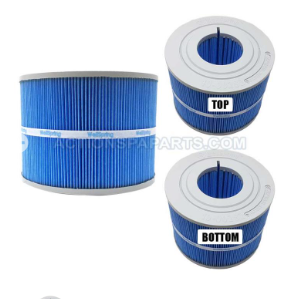Bullfrog Spa 50Sqft Filter 10-00282 Coreless A R X Series