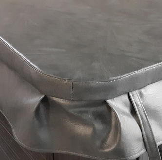 Hot Tub Vinyl Cover Skin Only No Cores