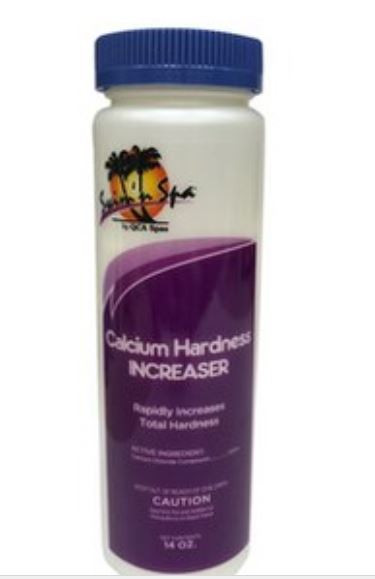 Water Hardness Plus for Hot Tubs
