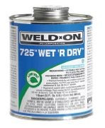 PoolTite Blue PVC Cement Glue 1/4 Pint POOLTITE1/4PT