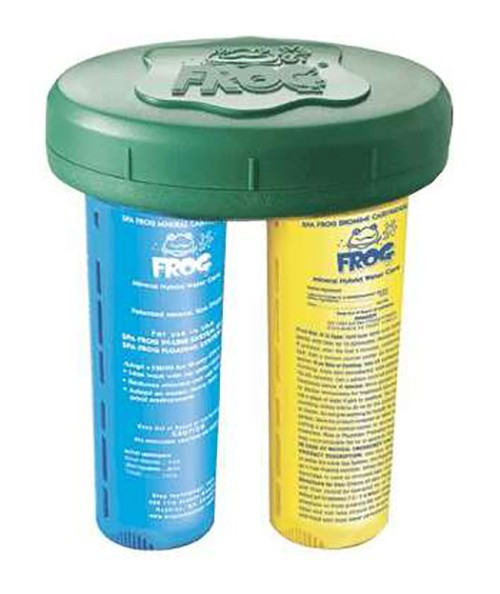 Spa Frog Floating Bromine Mineral System Serene