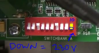 Convert A Plug And Play Hot Tub From 110v To 220v