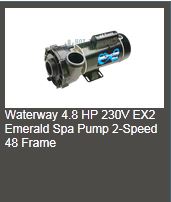 48hp emerald pump