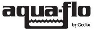 aqua flo logos
