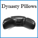 dynasty spa pillows