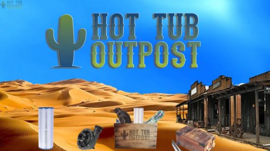 Hot tub outpost