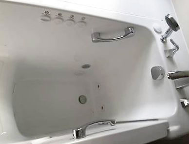 Installing a Whirlpool Jet Tub (Part 1) 