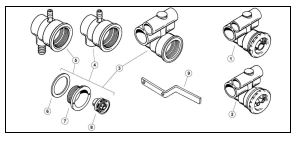 magna jet parts