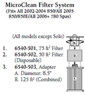 microclean filter system