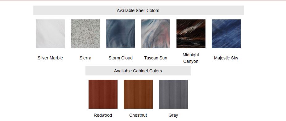 shell-cabinet-colors