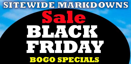 specials black friday