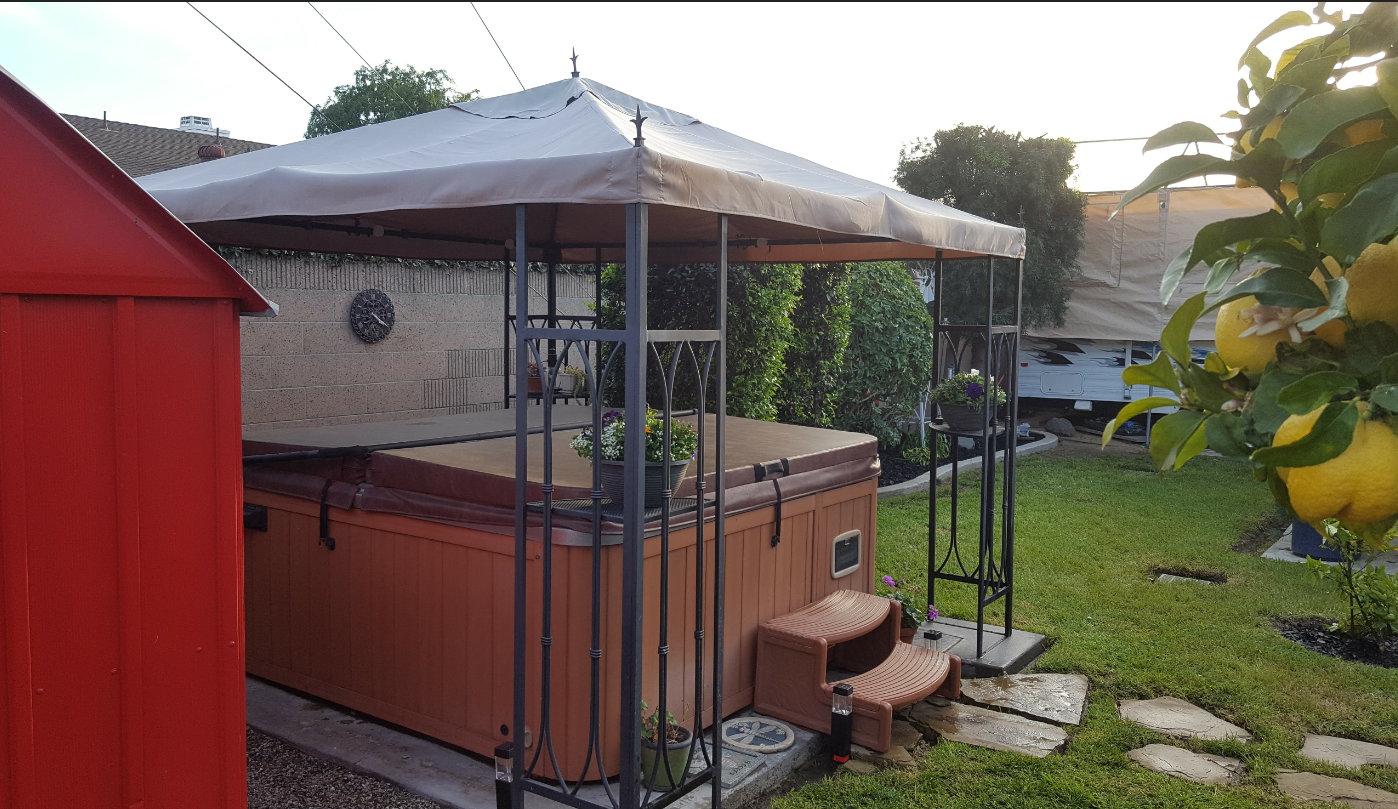 Hot Tub Thermal Creep Hot Tub Outpost