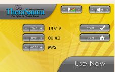 Use Therasauna now