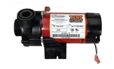 tiny-might circ pump for hot tubs Waterway