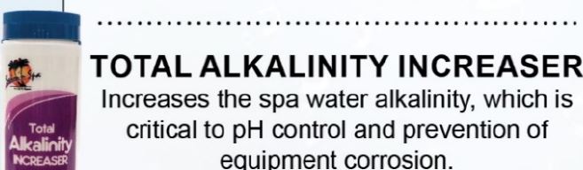 total alkalinity increaser