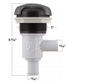 valve dimensions