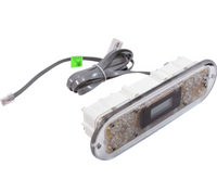 South Seas 7 Button Control Panel Artesian Spas 33-0653-08 VL-700S