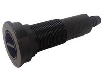Spa Drain Valve 3/4 Inch Barb 0456-05 Magic Plastics