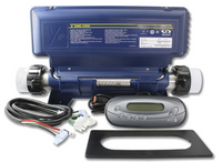 Gecko IN.YE5 Spa Pack with IN.K450 Control Panel 3-72-7040
