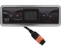 Gecko IN.K300 Control Panel IN.K300-1OP Topside BDLK3001OP