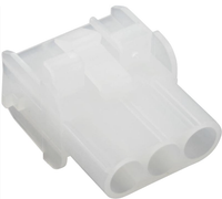 AMP Cap Housing Female 3 Pin 1-480701-5 60-322-1105