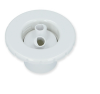 Hydro Air Magna Dual Port Roto Jet. 3-1/2 Inch Face, Part 16-4820WHT