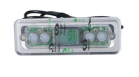 Gecko IN.K300 Control Panel IN.K300 0607-008036 15330 Dynasty