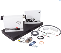 HydroQuip Outdoor Control System ES8800 11kW Heater with TP600
