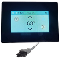 Spa Touch Square BP Control Panel 50401