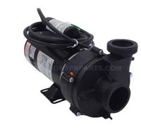 2HP Ultimax 2-Speed Pump P614206 115V 48 Frame 2x2
