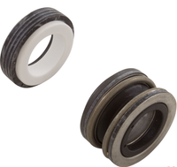 SEAL■1、2、SEAL'SPAPERS 3 Spa Pump Shaft Seal Kit 201 3/4 Shaft Buna AS-066H