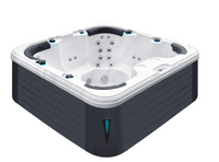 Passion Spa Rewind 56 Jet Non-Lounger Spa 79x79x34