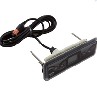Gecko IN.K300 Control Panel IN.K300-1OP Topside BDLK3001OP