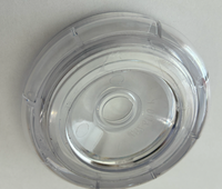 Waterway Diverter Valve Cap Clear 605-4638