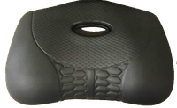 Vita Spa Ergonomic Pillow 110920 Adjustable Graphite Gray