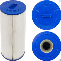 Filtro Spa Cryspool 08010 | Compatibile Caldera Utopia 73722 E Niagara | Cartuccia 100 Mq Con Fibra Trilobale