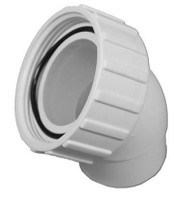 45 Degree Half Union 2 Inch SPG 2 Inch FBT 0604-20