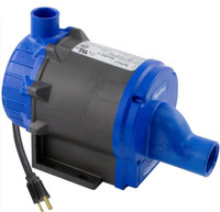 Mundial Syllent Pump 1 Hp 115V/60Hz Nema Plug MB71E0032AS-UL