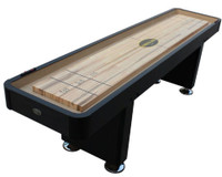 Standard Shuffleboard Table 9 Feet Long Berner