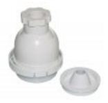 Caldera Spa Vsr Jet Insert Rotating White 005065