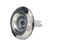 Private 『J』 Jacuzzi Spa DVX 400s Directional Jet Insert Stainless 2540-433